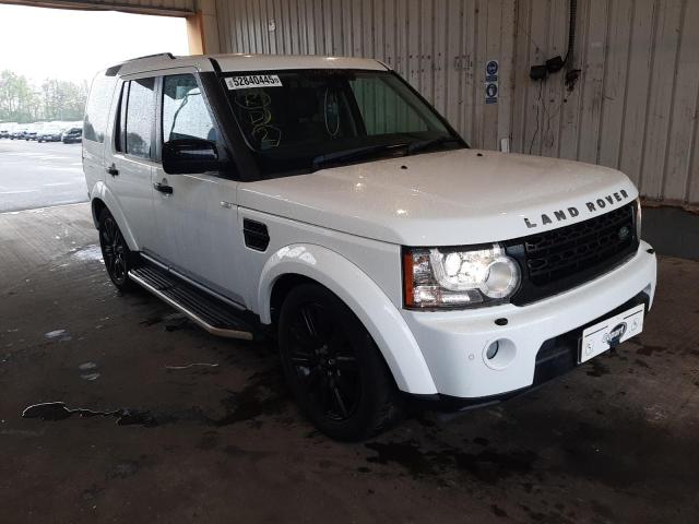 2013 LAND ROVER DISCOVERY