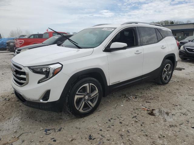 GMC TERRAIN 2021 Білий