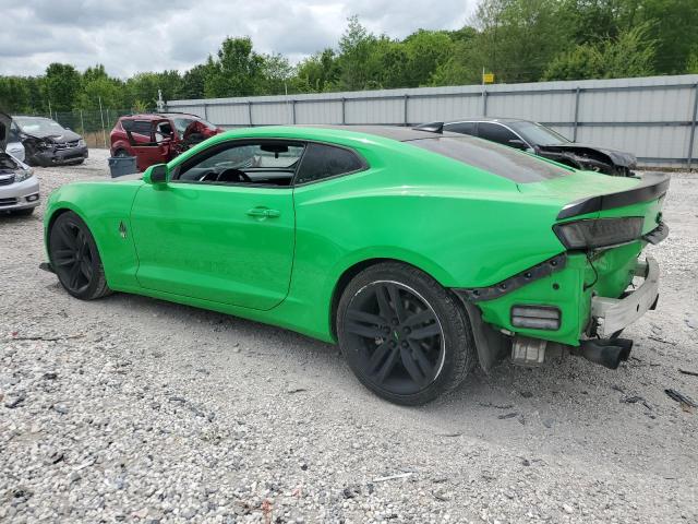  CHEVROLET CAMARO 2017 Зелений