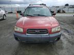 2003 Subaru Forester 2.5X   for Sale in Antelope, CA - Minor Dent/Scratches