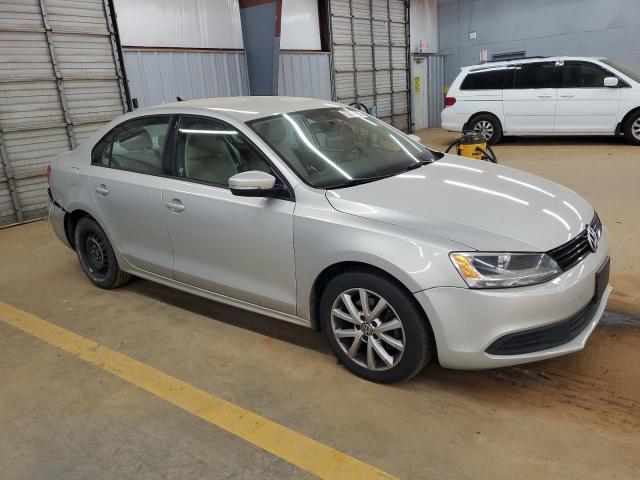 Седаны VOLKSWAGEN JETTA 2012 Серебристый