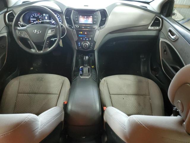 HYUNDAI SANTA FE 2018 Gray