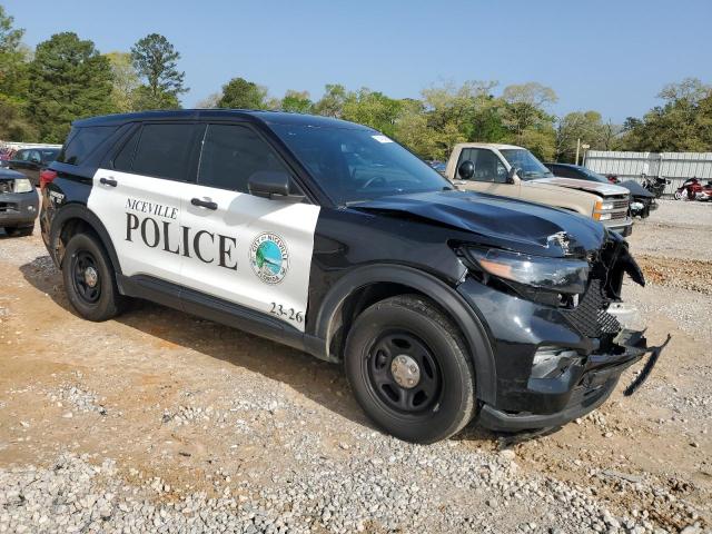  FORD EXPLORER 2023 Black