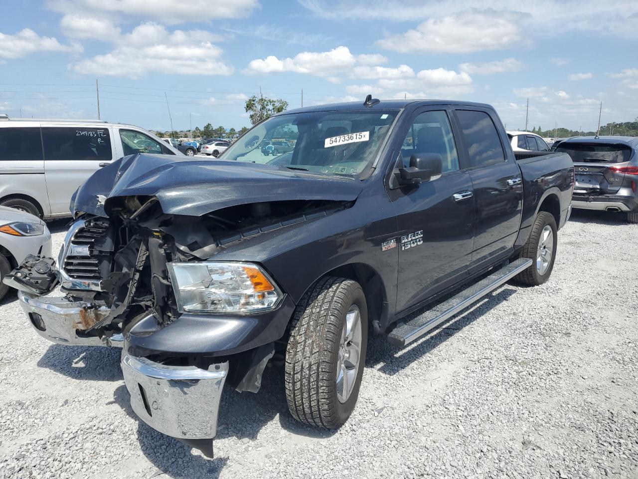 3C6RR7LT8JG140409 RAM 1500 Photo 1