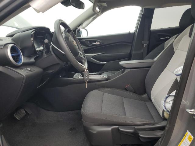  CHEVROLET TRAX 2024 Серый