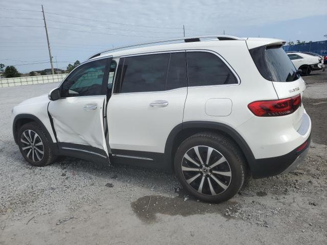  MERCEDES-BENZ GLB-CLASS 2022 Biały