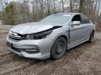 2016 HONDA ACCORD SPORT for sale at Copart ON - COOKSTOWN