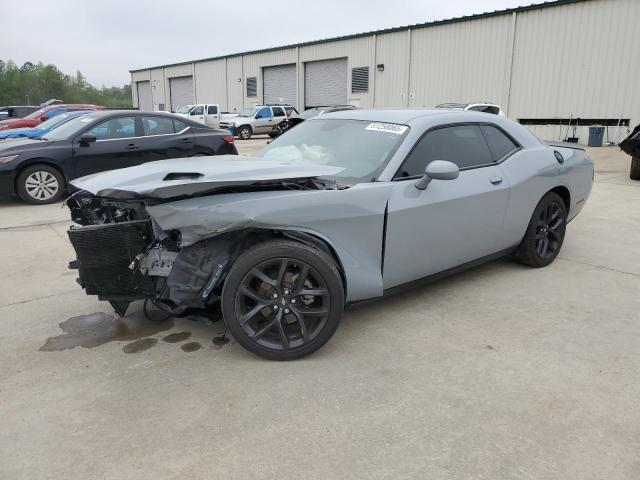  DODGE CHALLENGER 2022 Szary