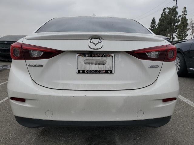  MAZDA 3 2014 Белый