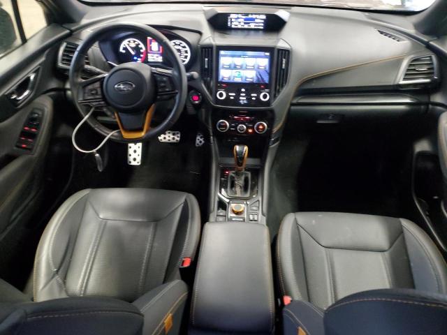  SUBARU FORESTER 2022 Granatowy