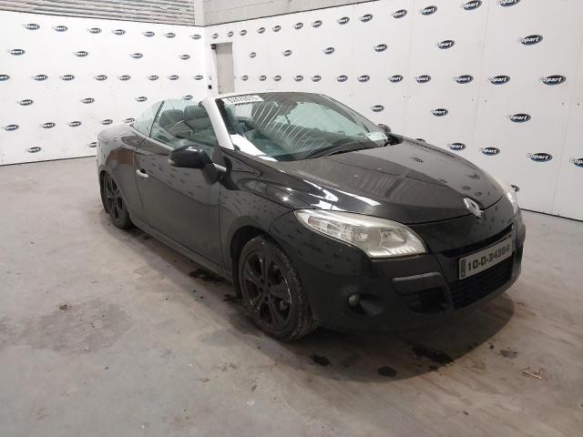 2010 RENAULT MEGANE