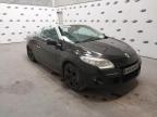 2010 RENAULT MEGANE for sale at Copart CASTLEDERMOT - IRELAND