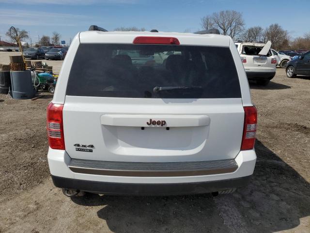 JEEP PATRIOT 2017 Biały