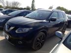 2015 NISSAN X-TRAIL N- for sale at Copart SANDY