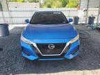 2022 Nissan Sentra Sv იყიდება Savannah-ში, GA - Side