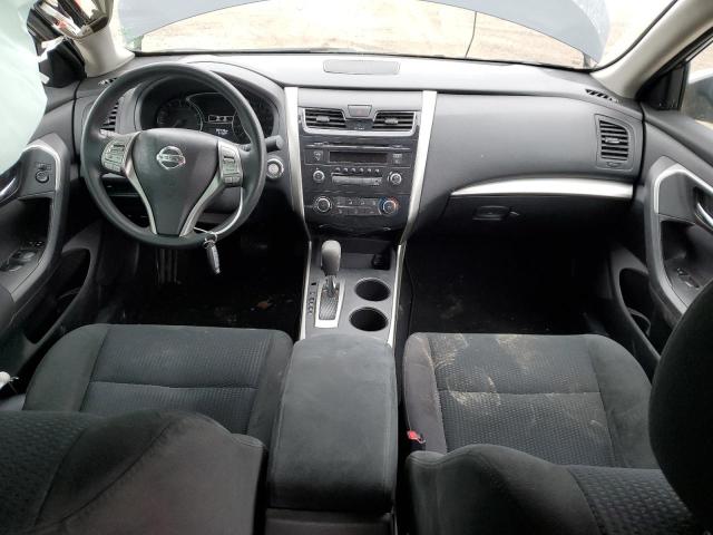  NISSAN ALTIMA 2015 Granatowy