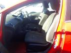 2015 FORD FIESTA ZET for sale at Copart BELFAST