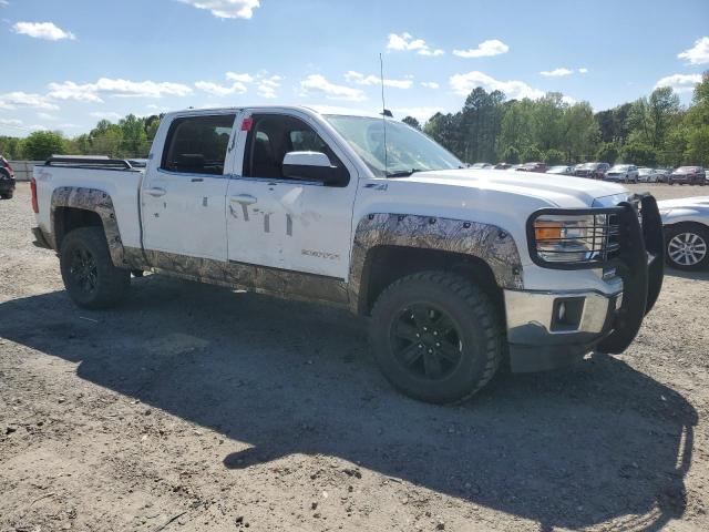 Pickups GMC SIERRA 2014 White