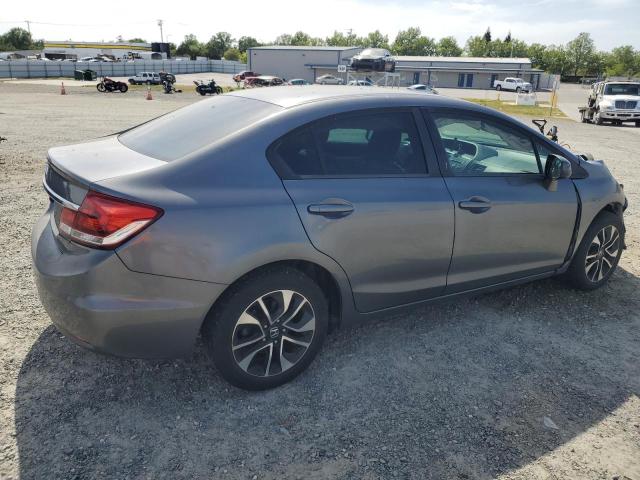  HONDA CIVIC 2013 Szary