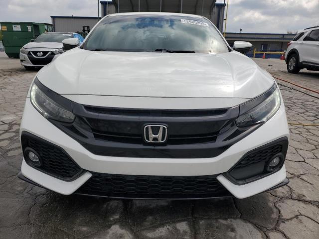  HONDA CIVIC 2018 Biały