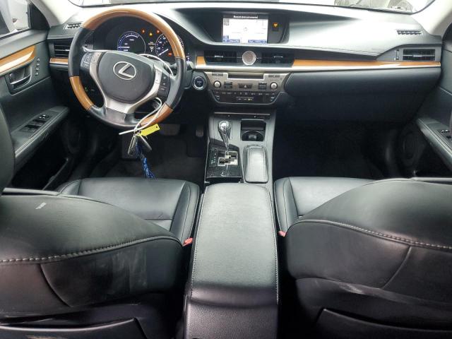  LEXUS ES300 2013 Серебристый