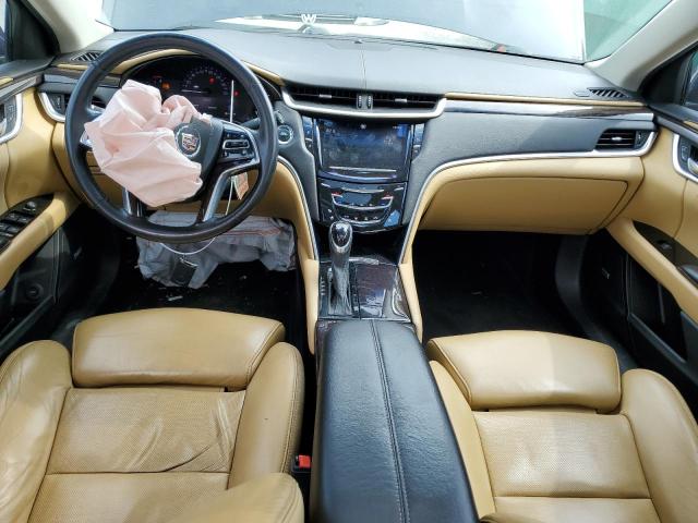 Седаны CADILLAC XTS 2014 Синий