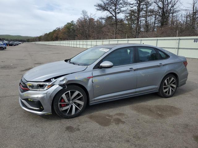  VOLKSWAGEN JETTA 2021 Srebrny