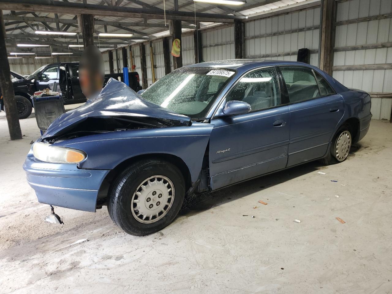 1998 Buick Regal Ls на продаже в Madisonville, TN - Front End