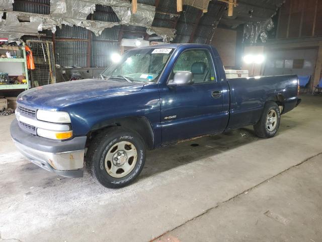 2002 Chevrolet Silverado C1500