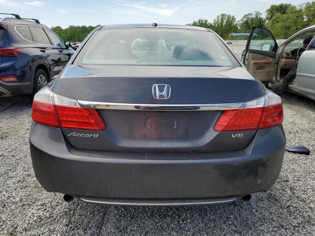  HONDA ACCORD 2013 Gray