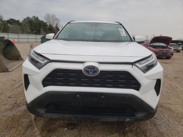  TOYOTA RAV4 2024 Белы
