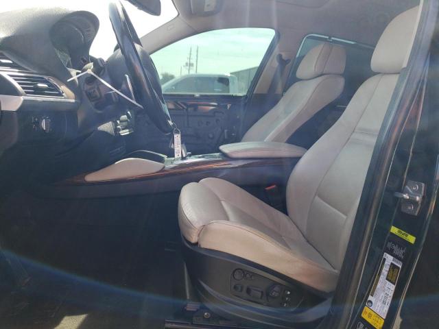  BMW X6 2013 Granatowy