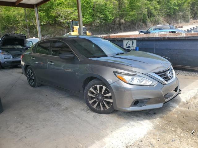  NISSAN ALTIMA 2018 Gray