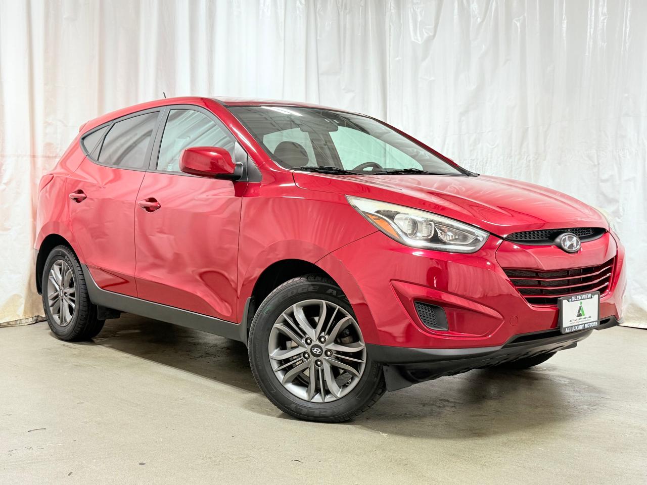 2015 Hyundai Tucson Gls за продажба в Wheeling, IL - Normal Wear