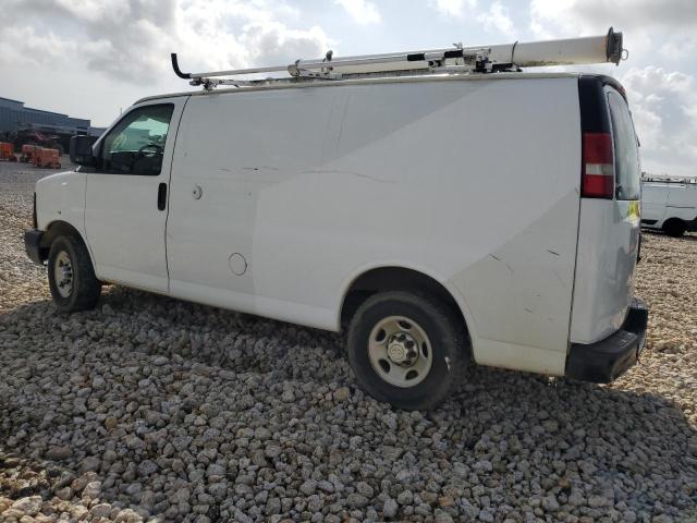  CHEVROLET EXPRESS 2013 Белый