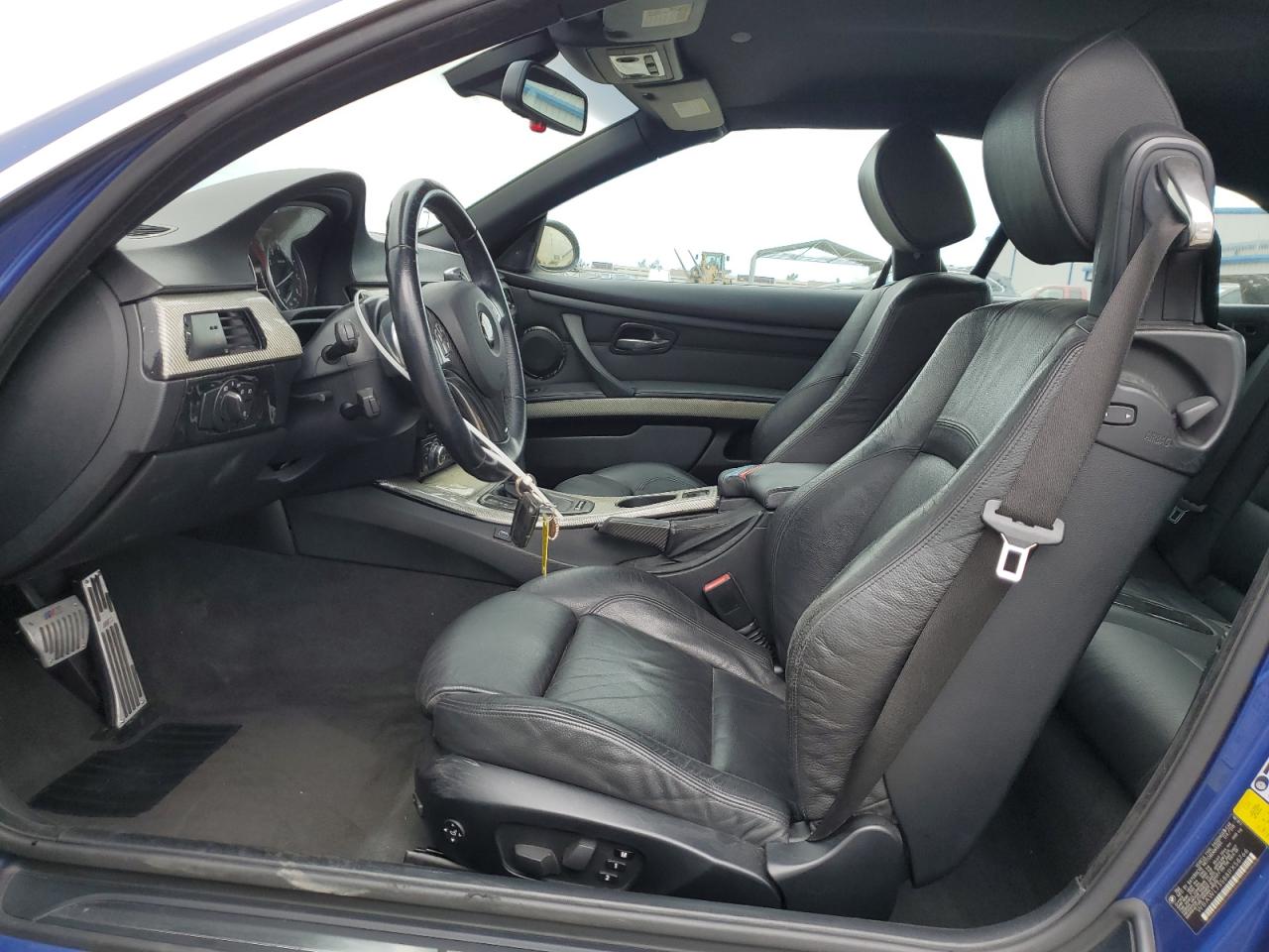 2008 BMW 335 I VIN: WBAWL73588PX58766 Lot: 52647985