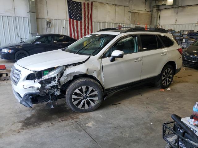  SUBARU OUTBACK 2017 White