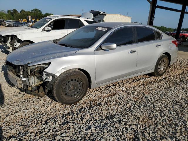  NISSAN ALTIMA 2018 Сріблястий