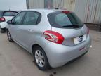 2013 PEUGEOT 208 ACTIVE for sale at Copart PETERLEE