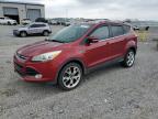 2014 Ford Escape Titanium იყიდება Earlington-ში, KY - Hail