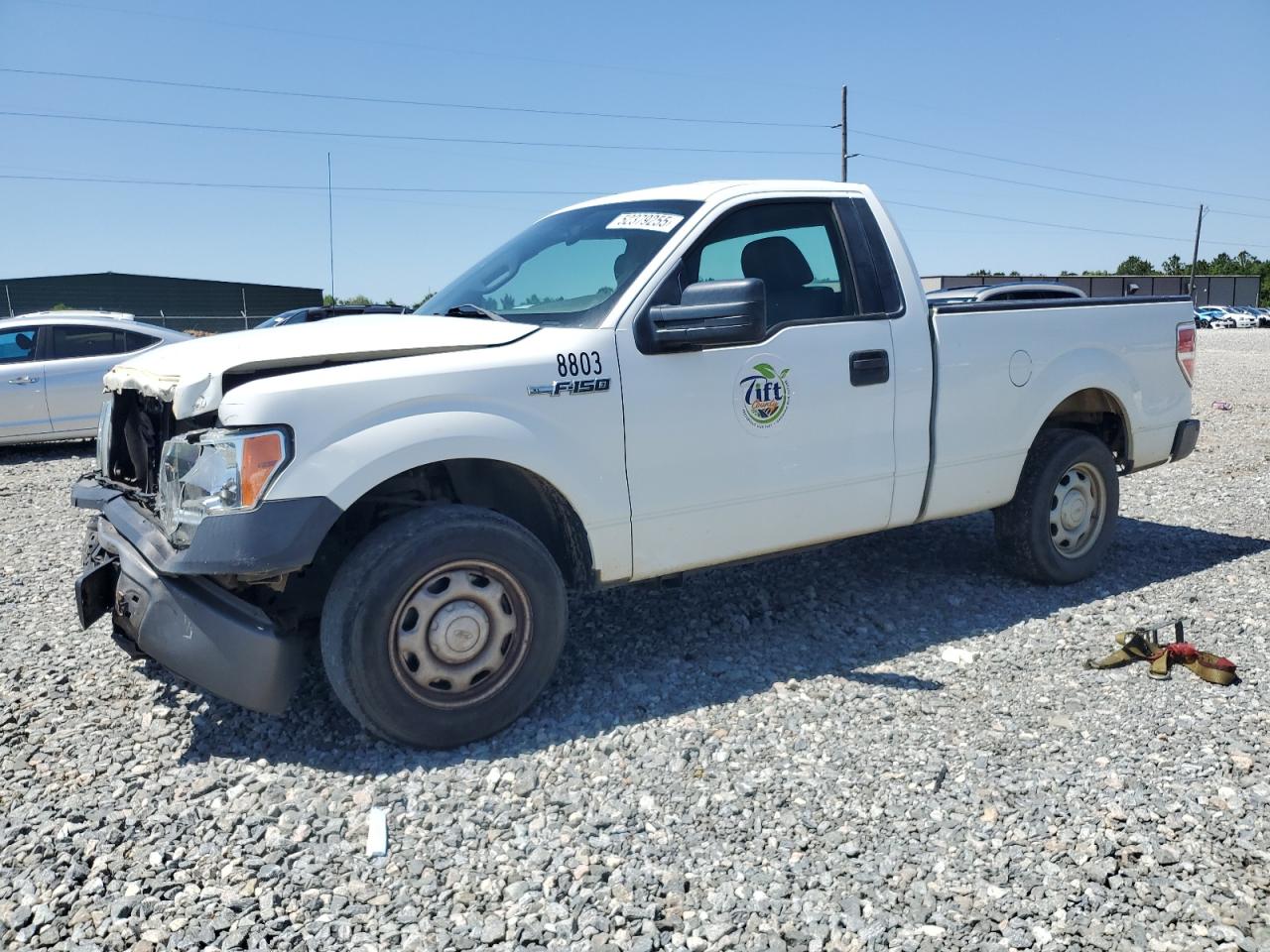 Tifton, GA에서 판매 중인 2013 Ford F150 - Front End