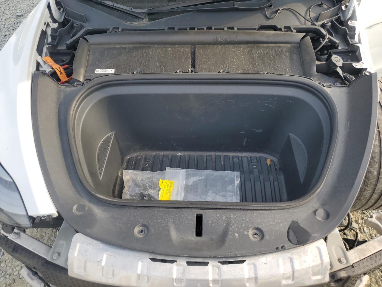 2021 Tesla Model Y VIN: 5YJYGDEF0MF258819 Lot: 53944085