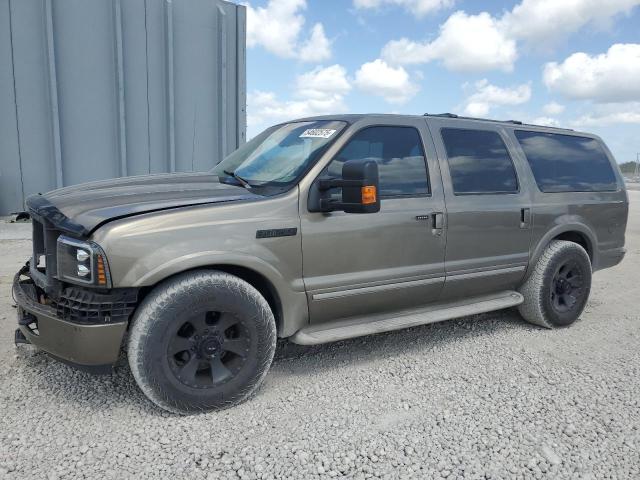 2005 Ford Excursion Limited