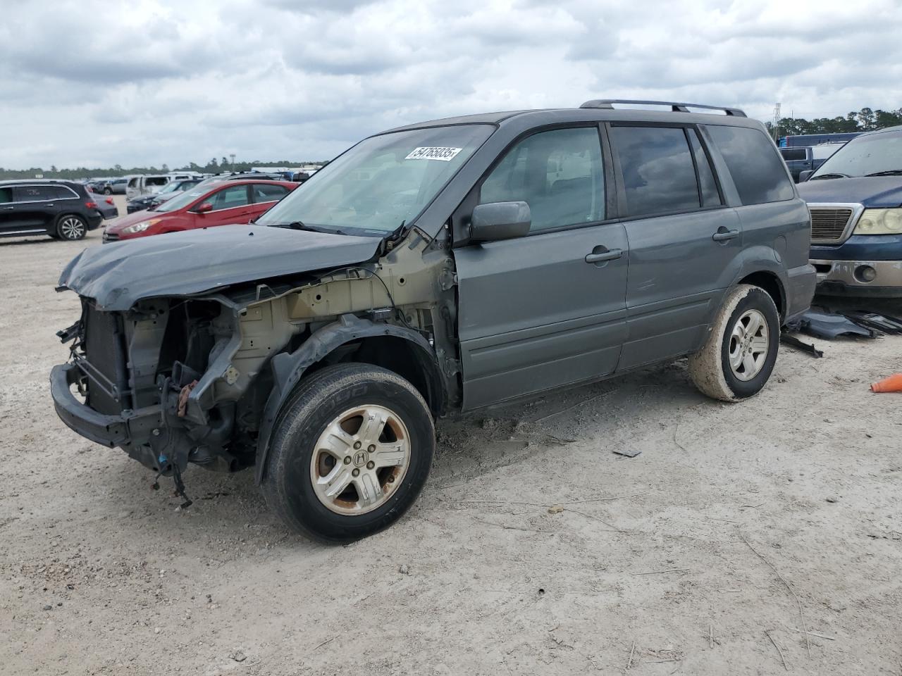 2008 Honda Pilot Vp for Sale in Houston, TX - Front End