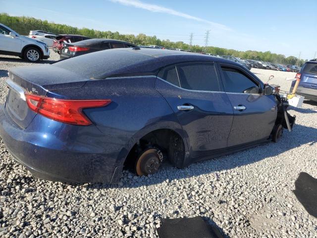 NISSAN MAXIMA 2017 Синий