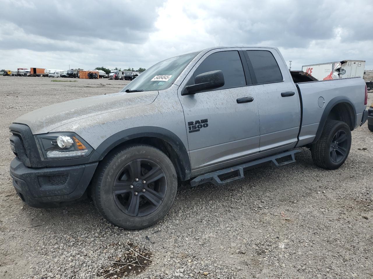 2022 Ram 1500 Classic Slt VIN: 1C6RR7GG1NS250102 Lot: 54884845
