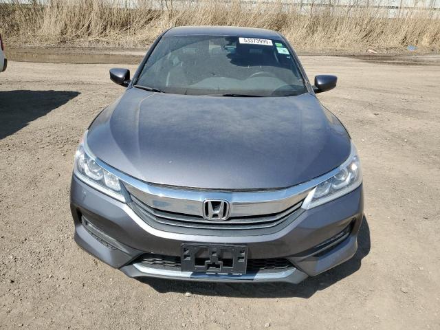  HONDA ACCORD 2017 Сharcoal
