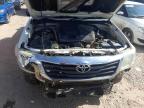 2013 TOYOTA HILUX HL2 for sale at Copart BRISTOL