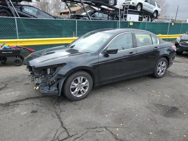 2012 Honda Accord Lxp