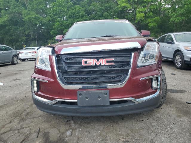 Parquets GMC TERRAIN 2016 Burgundy